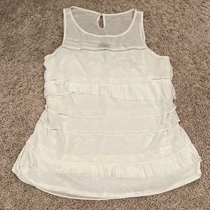 Express tank top